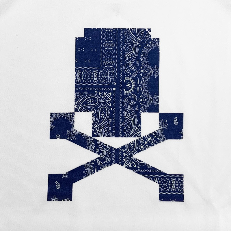 �����륭�å���/SKULLKICKS �ץ饯�ƥ��������/BANDANNA SLULL DRY TEE��SK20-004��