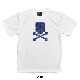 �����륭�å���/SKULLKICKS �ץ饯�ƥ��������/BANDANNA SLULL DRY TEE��SK20-004��