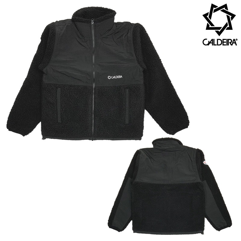ǥ/CALDEIRA ե꡼㥱å/BOA-FLEECE JACKETEXPLOREɡ12CR439