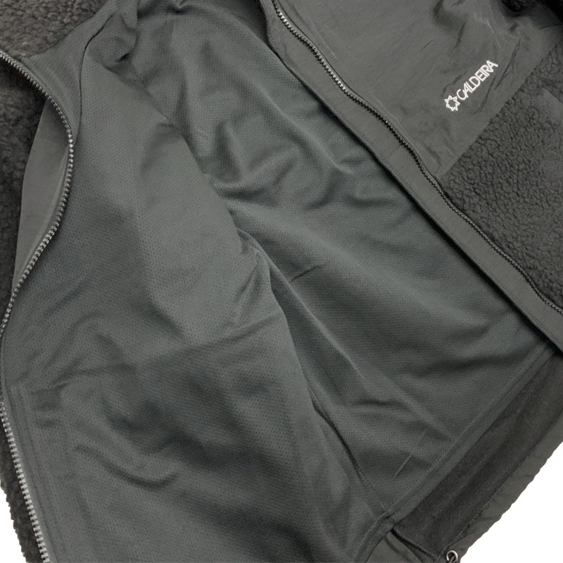ǥ/CALDEIRA ե꡼㥱å/BOA-FLEECE JACKETEXPLOREɡ12CR439