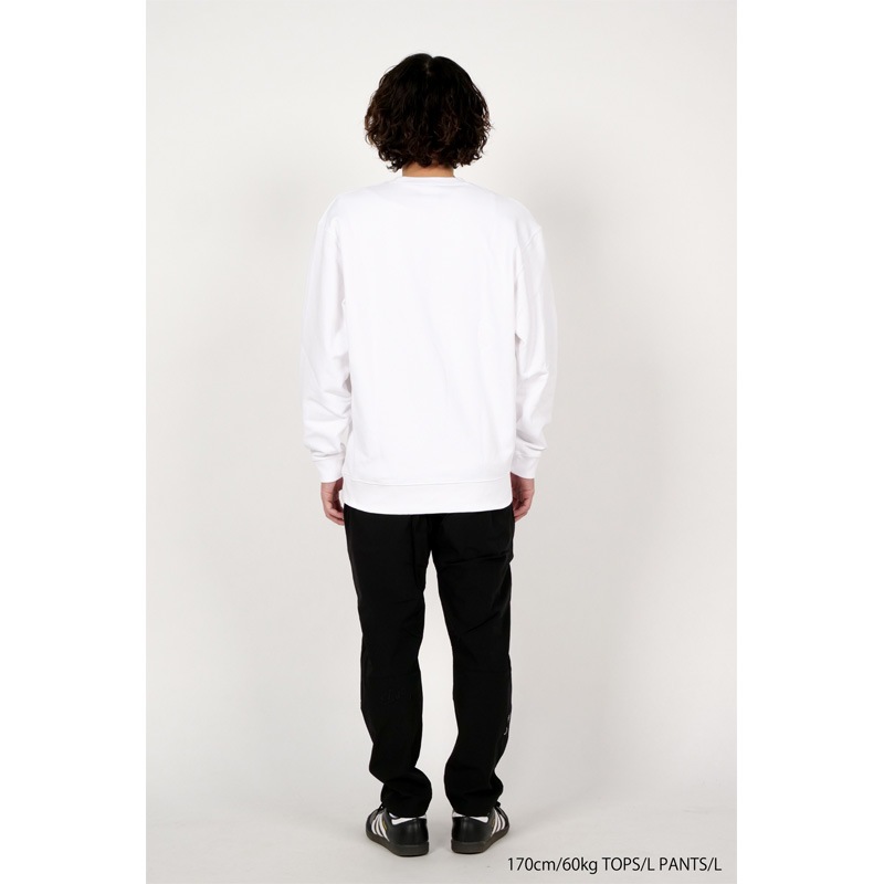 롼֥/LUZ e SOMBRA åȥȥåץ/NATURAL MYSTIC CREW SWEATL1241154