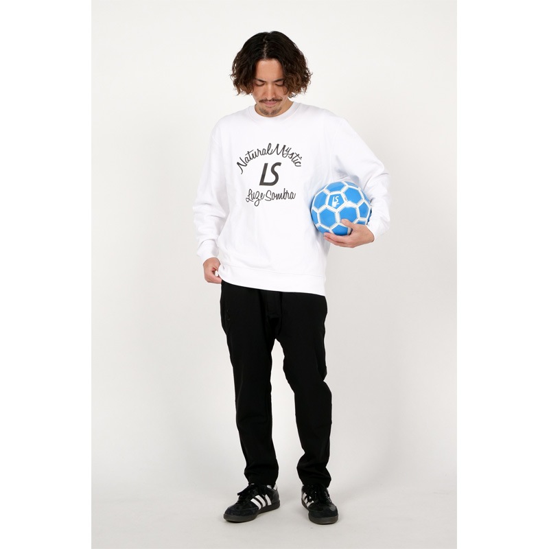 롼֥/LUZ e SOMBRA åȥȥåץ/NATURAL MYSTIC CREW SWEATL1241154