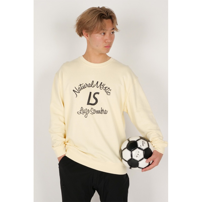 롼֥/LUZ e SOMBRA åȥȥåץ/NATURAL MYSTIC CREW SWEATL1241154