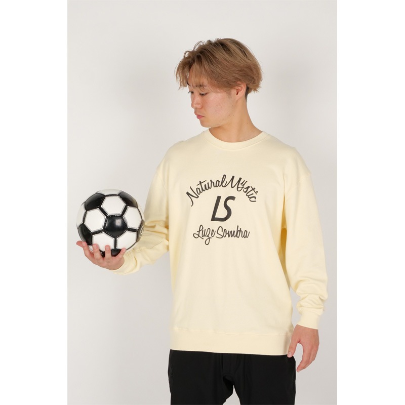 롼֥/LUZ e SOMBRA åȥȥåץ/NATURAL MYSTIC CREW SWEATL1241154