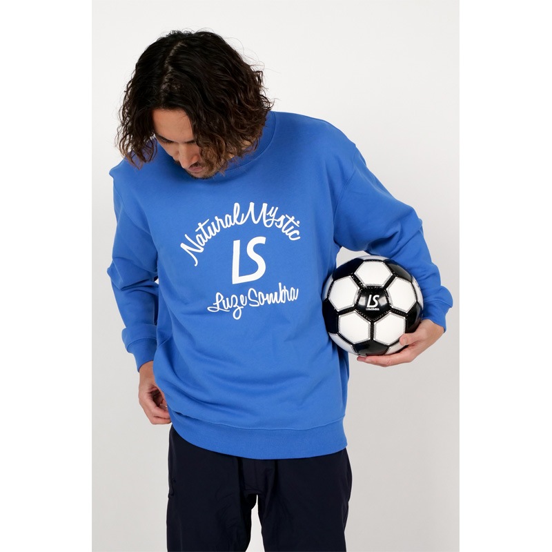 롼֥/LUZ e SOMBRA åȥȥåץ/NATURAL MYSTIC CREW SWEATL1241154