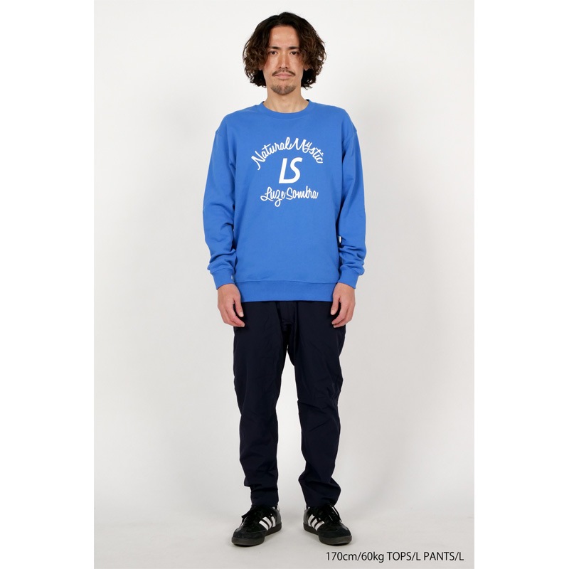 롼֥/LUZ e SOMBRA åȥȥåץ/NATURAL MYSTIC CREW SWEATL1241154