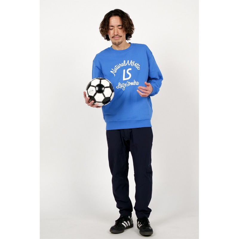 롼֥/LUZ e SOMBRA åȥȥåץ/NATURAL MYSTIC CREW SWEATL1241154