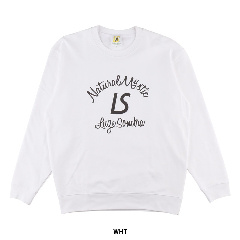 롼֥/LUZ e SOMBRA åȥȥåץ/NATURAL MYSTIC CREW SWEATL1241154