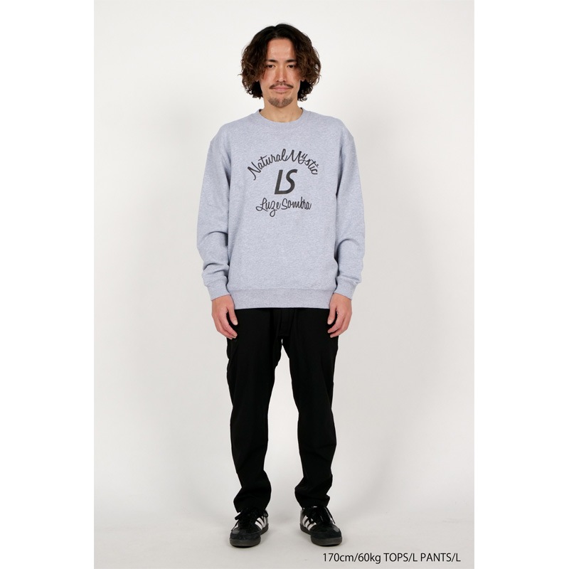 롼֥/LUZ e SOMBRA åȥȥåץ/NATURAL MYSTIC CREW SWEATL1241154