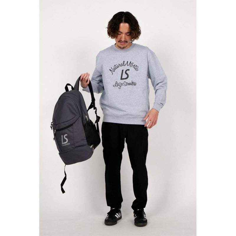 롼֥/LUZ e SOMBRA åȥȥåץ/NATURAL MYSTIC CREW SWEATL1241154