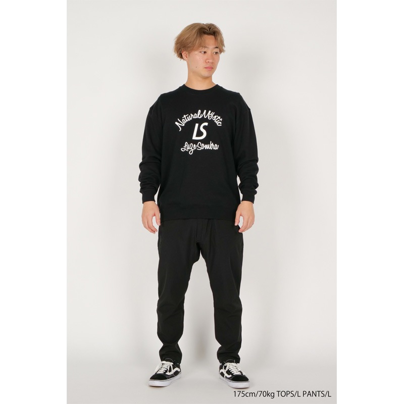 롼֥/LUZ e SOMBRA åȥȥåץ/NATURAL MYSTIC CREW SWEATL1241154