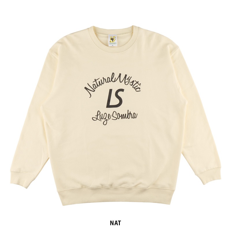 롼֥/LUZ e SOMBRA åȥȥåץ/NATURAL MYSTIC CREW SWEATL1241154