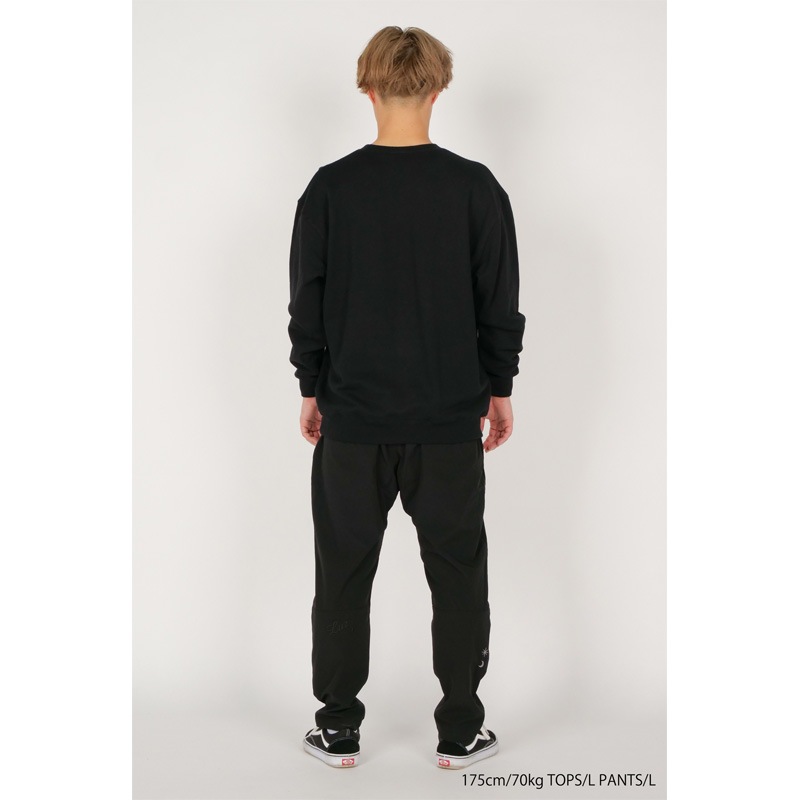 롼֥/LUZ e SOMBRA åȥȥåץ/NATURAL MYSTIC CREW SWEATL1241154