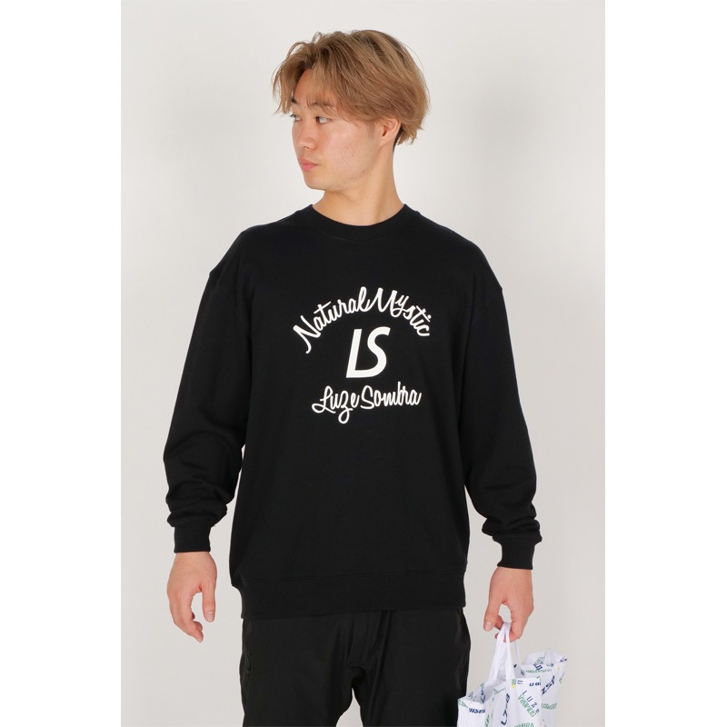 롼֥/LUZ e SOMBRA åȥȥåץ/NATURAL MYSTIC CREW SWEATL1241154