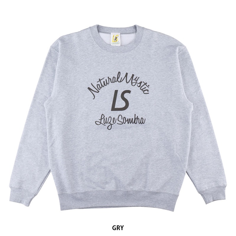 롼֥/LUZ e SOMBRA åȥȥåץ/NATURAL MYSTIC CREW SWEATL1241154