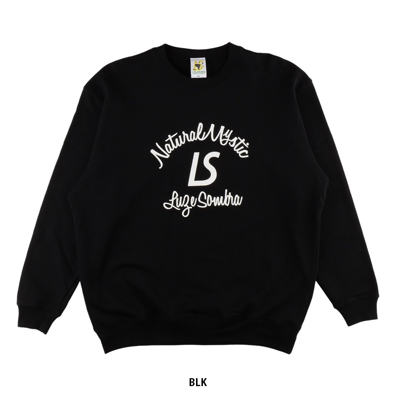 롼֥/LUZ e SOMBRA åȥȥåץ/NATURAL MYSTIC CREW SWEATL1241154