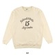 롼֥/LUZ e SOMBRA åȥȥåץ/NATURAL MYSTIC CREW SWEATL1241154
