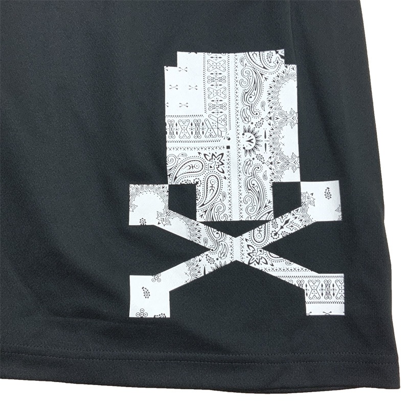 �����륭�å���/SKULLKICKS �ץ饯�ƥ����ѥ��/BANDANNA SLULL DRY PANTS��SK20-005��