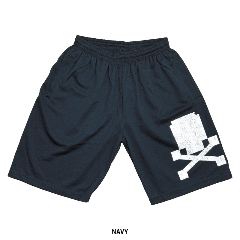 �����륭�å���/SKULLKICKS �ץ饯�ƥ����ѥ��/BANDANNA SLULL DRY PANTS��SK20-005��