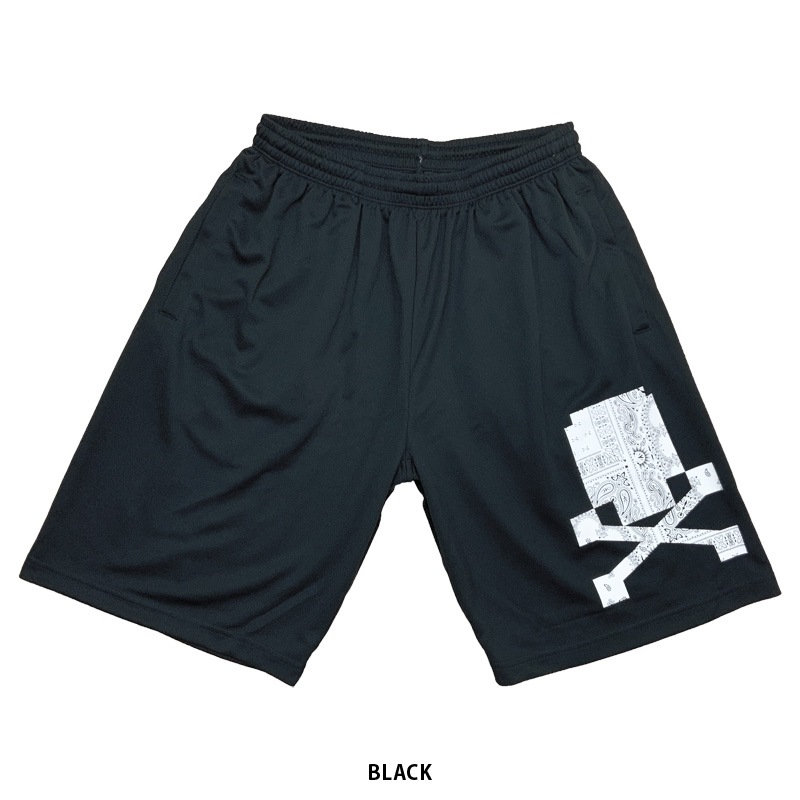 �����륭�å���/SKULLKICKS �ץ饯�ƥ����ѥ��/BANDANNA SLULL DRY PANTS��SK20-005��