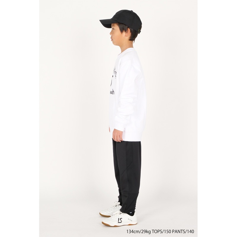 �롼��������֥�/LUZ e SOMBRA ����˥��������åȥȥåץ�/Jr NATURAL MYSTIC CREW SWEAT��L2241155�� 