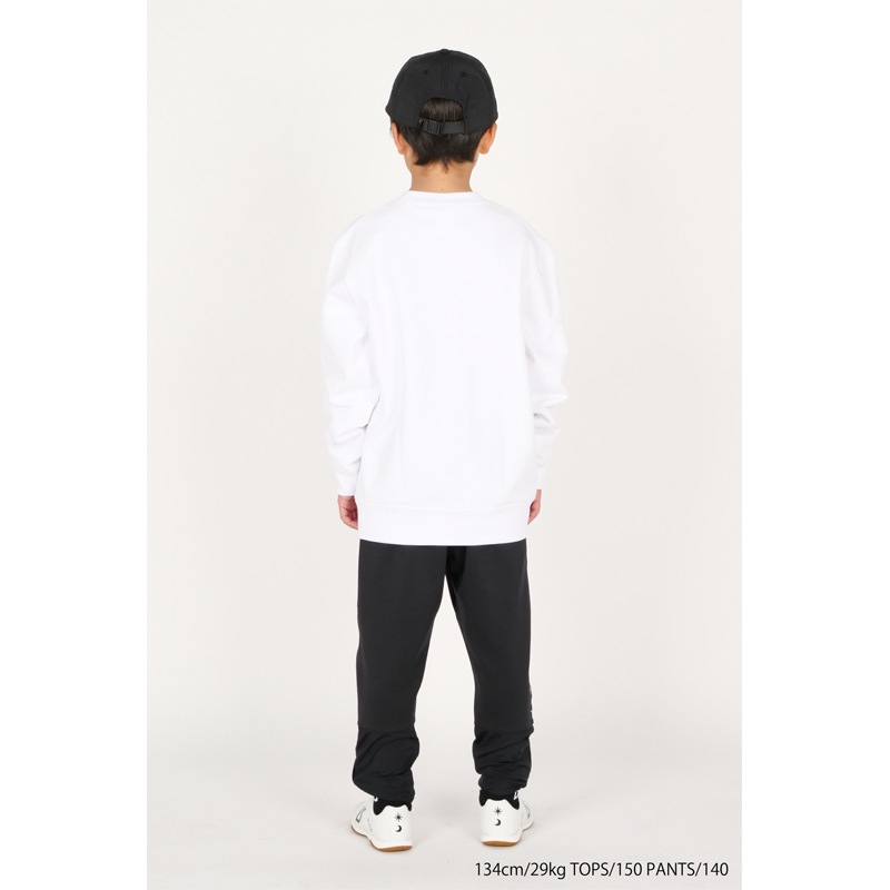 �롼��������֥�/LUZ e SOMBRA ����˥��������åȥȥåץ�/Jr NATURAL MYSTIC CREW SWEAT��L2241155�� 