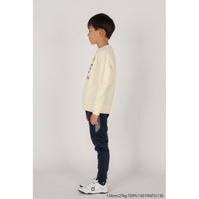 �롼��������֥�/LUZ e SOMBRA ����˥��������åȥȥåץ�/Jr NATURAL MYSTIC CREW SWEAT��L2241155�� 