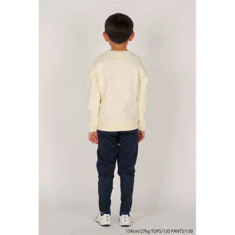 �롼��������֥�/LUZ e SOMBRA ����˥��������åȥȥåץ�/Jr NATURAL MYSTIC CREW SWEAT��L2241155�� 