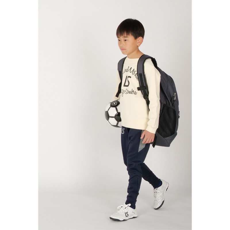 �롼��������֥�/LUZ e SOMBRA ����˥��������åȥȥåץ�/Jr NATURAL MYSTIC CREW SWEAT��L2241155�� 