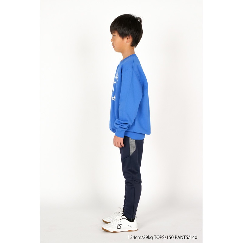 �롼��������֥�/LUZ e SOMBRA ����˥��������åȥȥåץ�/Jr NATURAL MYSTIC CREW SWEAT��L2241155�� 