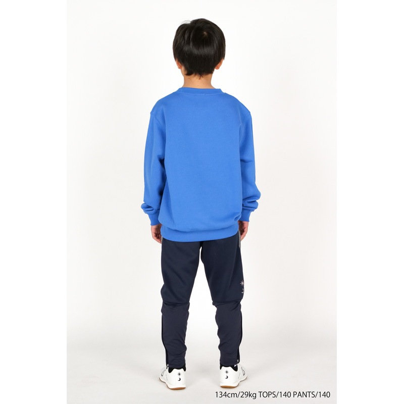 �롼��������֥�/LUZ e SOMBRA ����˥��������åȥȥåץ�/Jr NATURAL MYSTIC CREW SWEAT��L2241155�� 