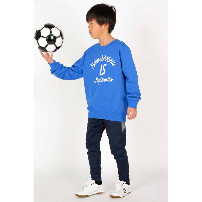 �롼��������֥�/LUZ e SOMBRA ����˥��������åȥȥåץ�/Jr NATURAL MYSTIC CREW SWEAT��L2241155�� 
