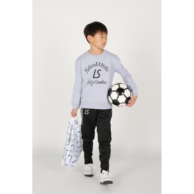 �롼��������֥�/LUZ e SOMBRA ����˥��������åȥȥåץ�/Jr NATURAL MYSTIC CREW SWEAT��L2241155�� 