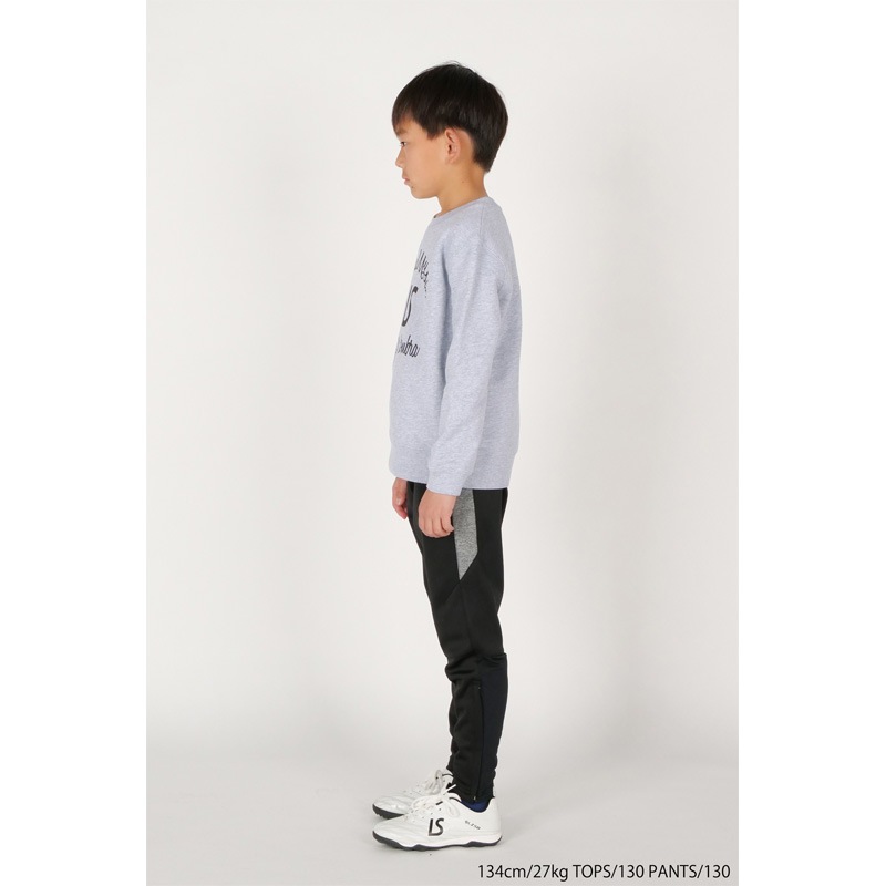 �롼��������֥�/LUZ e SOMBRA ����˥��������åȥȥåץ�/Jr NATURAL MYSTIC CREW SWEAT��L2241155�� 