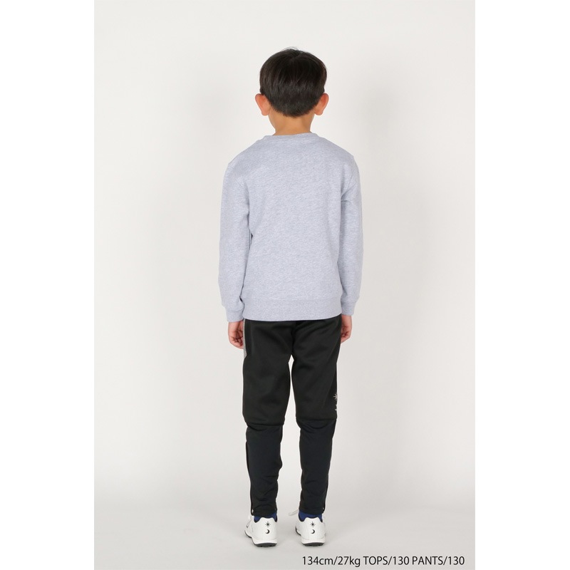 �롼��������֥�/LUZ e SOMBRA ����˥��������åȥȥåץ�/Jr NATURAL MYSTIC CREW SWEAT��L2241155�� 