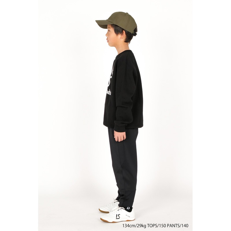 �롼��������֥�/LUZ e SOMBRA ����˥��������åȥȥåץ�/Jr NATURAL MYSTIC CREW SWEAT��L2241155�� 