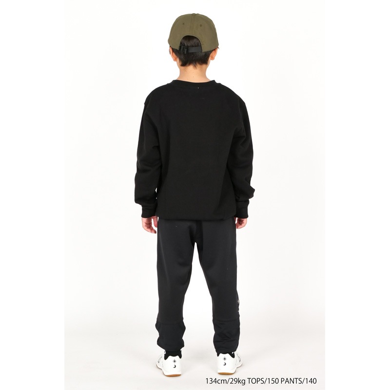 �롼��������֥�/LUZ e SOMBRA ����˥��������åȥȥåץ�/Jr NATURAL MYSTIC CREW SWEAT��L2241155�� 