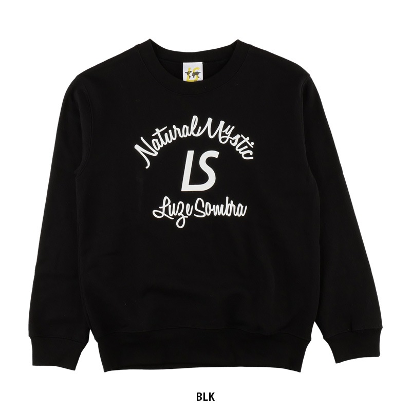 �롼��������֥�/LUZ e SOMBRA ����˥��������åȥȥåץ�/Jr NATURAL MYSTIC CREW SWEAT��L2241155�� 