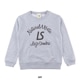 �롼��������֥�/LUZ e SOMBRA ����˥��������åȥȥåץ�/Jr NATURAL MYSTIC CREW SWEAT��L2241155�� 