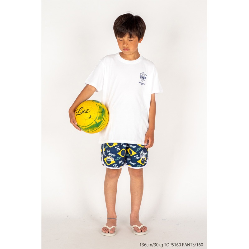 �롼��������֥�/LUZ e SOMBRA ����˥�ȾµT�����/Jr CARNAVAL TEE��L2253227��