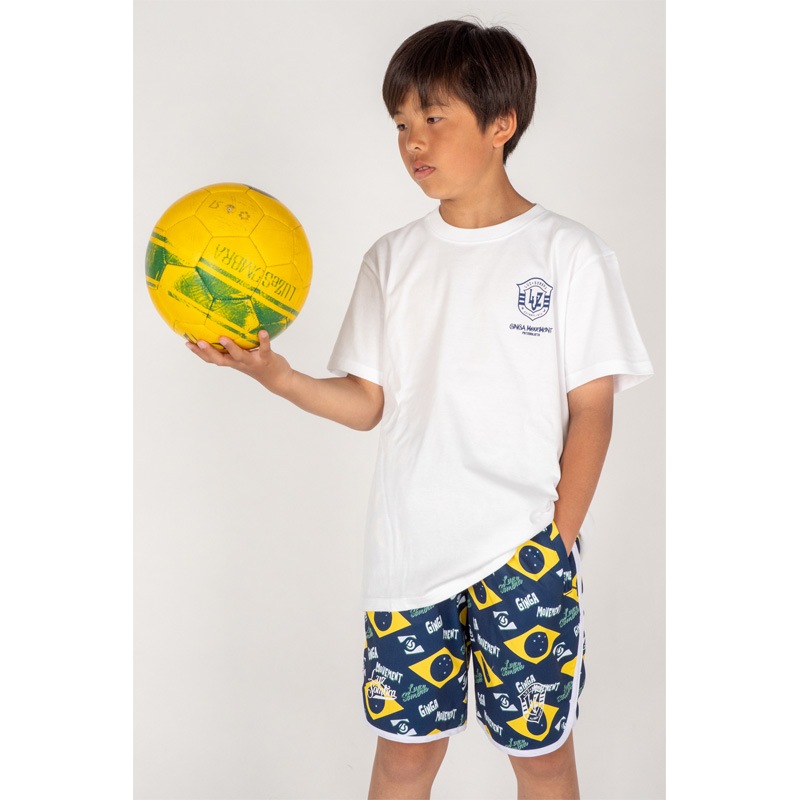 �롼��������֥�/LUZ e SOMBRA ����˥�ȾµT�����/Jr CARNAVAL TEE��L2253227��