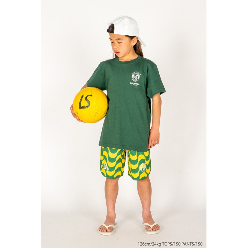 �롼��������֥�/LUZ e SOMBRA ����˥�ȾµT�����/Jr CARNAVAL TEE��L2253227��