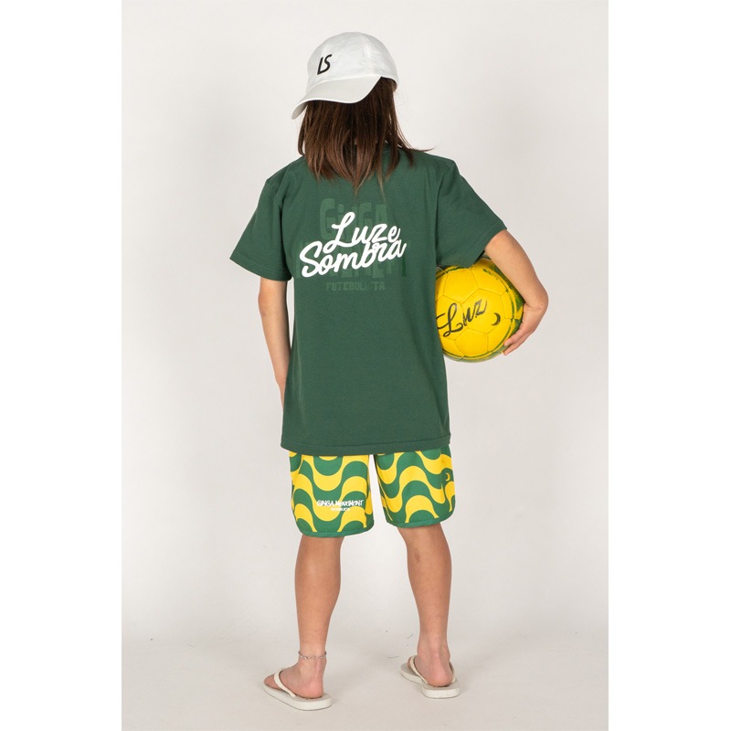 �롼��������֥�/LUZ e SOMBRA ����˥�ȾµT�����/Jr CARNAVAL TEE��L2253227��