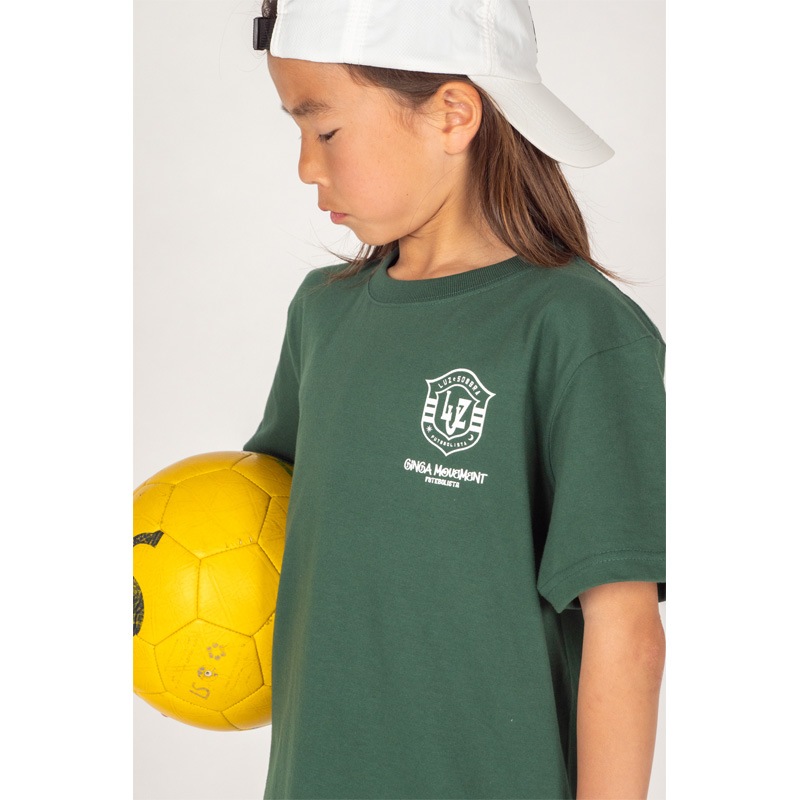 �롼��������֥�/LUZ e SOMBRA ����˥�ȾµT�����/Jr CARNAVAL TEE��L2253227��