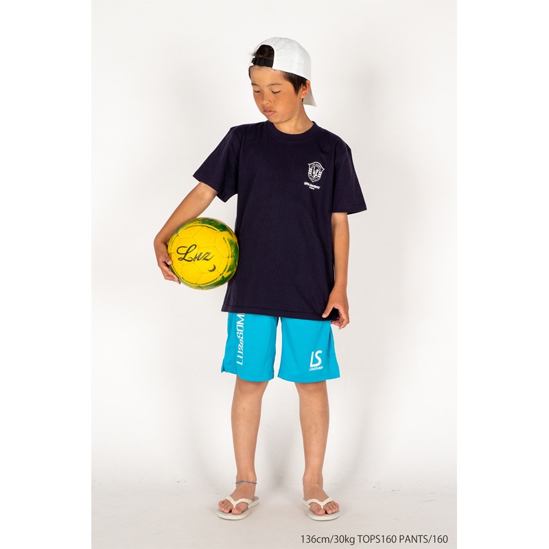 �롼��������֥�/LUZ e SOMBRA ����˥�ȾµT�����/Jr CARNAVAL TEE��L2253227��