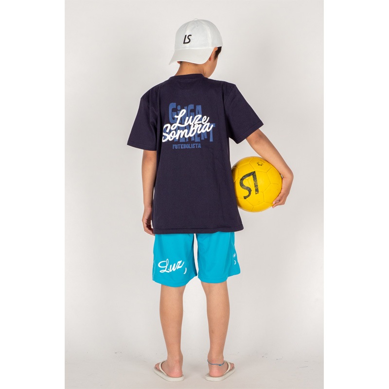 �롼��������֥�/LUZ e SOMBRA ����˥�ȾµT�����/Jr CARNAVAL TEE��L2253227��