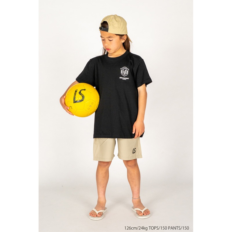 �롼��������֥�/LUZ e SOMBRA ����˥�ȾµT�����/Jr CARNAVAL TEE��L2253227��