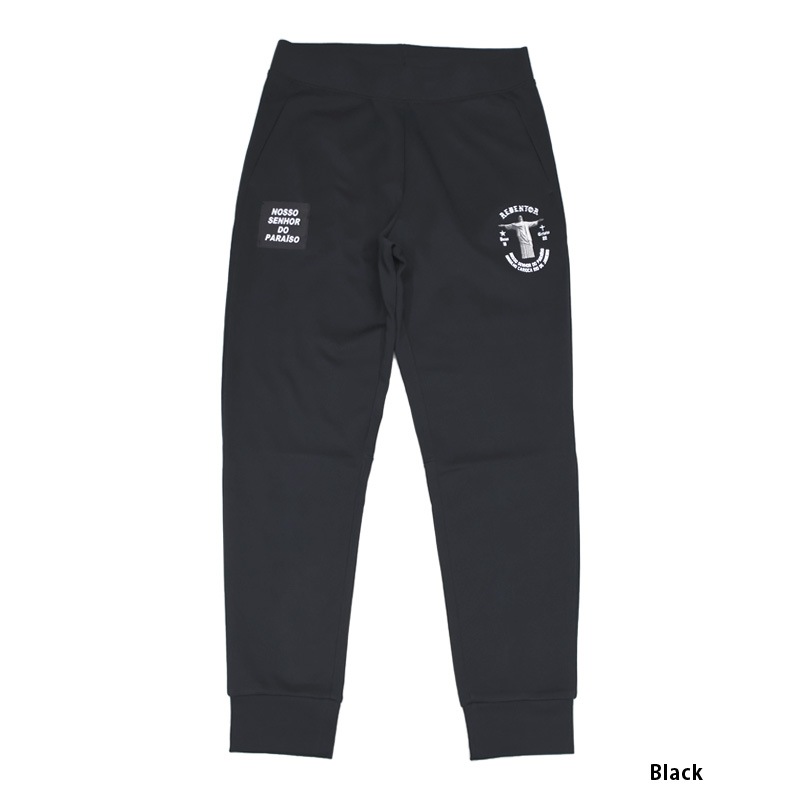 �Υå����˥硼��ɥѥ饤����/NOSSO SENHOR DO PARAISO �������åȥ��󥰥ѥ��/GOAT Logo DrySweat Pant��NP-00-711��
