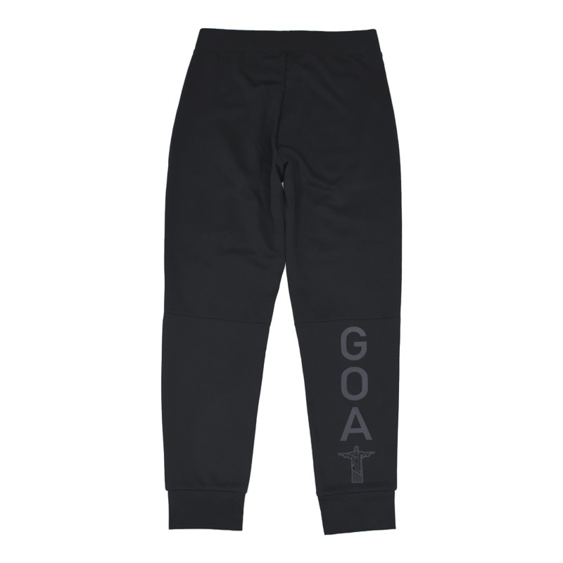 �Υå����˥硼��ɥѥ饤����/NOSSO SENHOR DO PARAISO �������åȥ��󥰥ѥ��/GOAT Logo DrySweat Pant��NP-00-711��