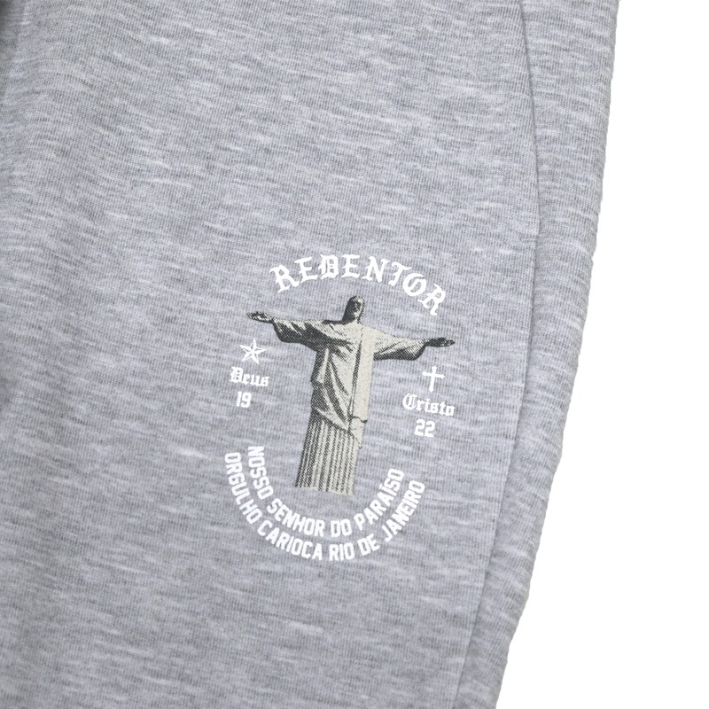 �Υå����˥硼��ɥѥ饤����/NOSSO SENHOR DO PARAISO �������åȥ��󥰥ѥ��/GOAT Logo DrySweat Pant��NP-00-711��